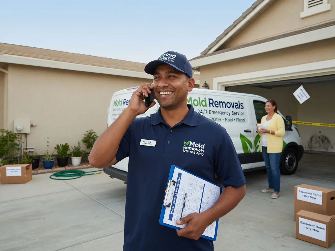 Water Damage Restoration Bristol, IL FAQs